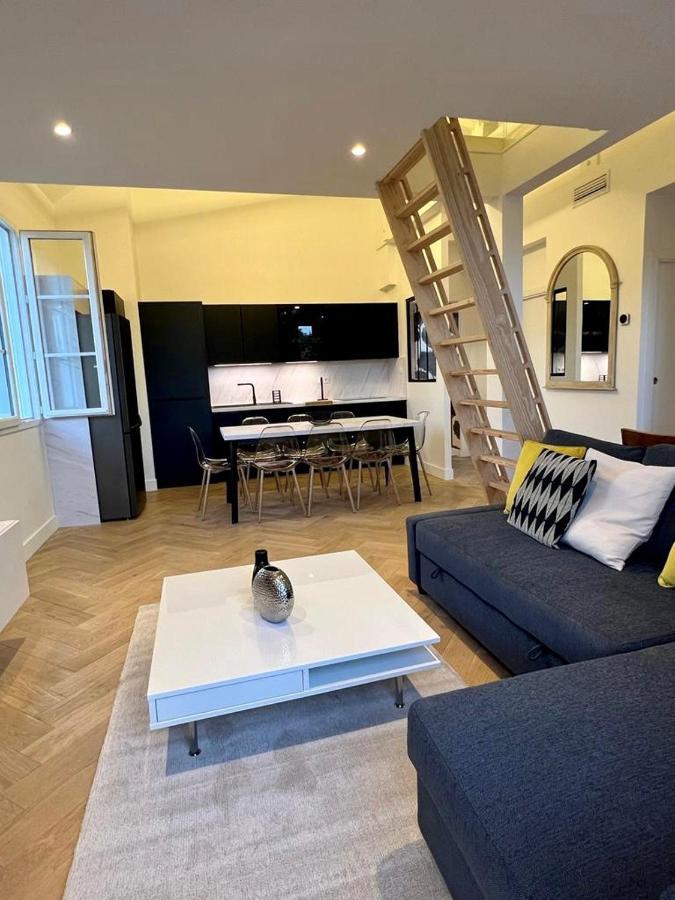 Piscine Et Jacuzzi Loft Ravissant Dans Une Maison Basque Anglet Exterior foto